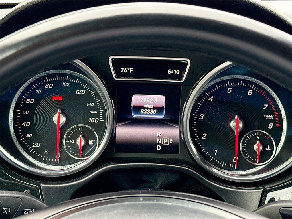 used 2019 Mercedes-Benz GLE 400 car, priced at $19,420