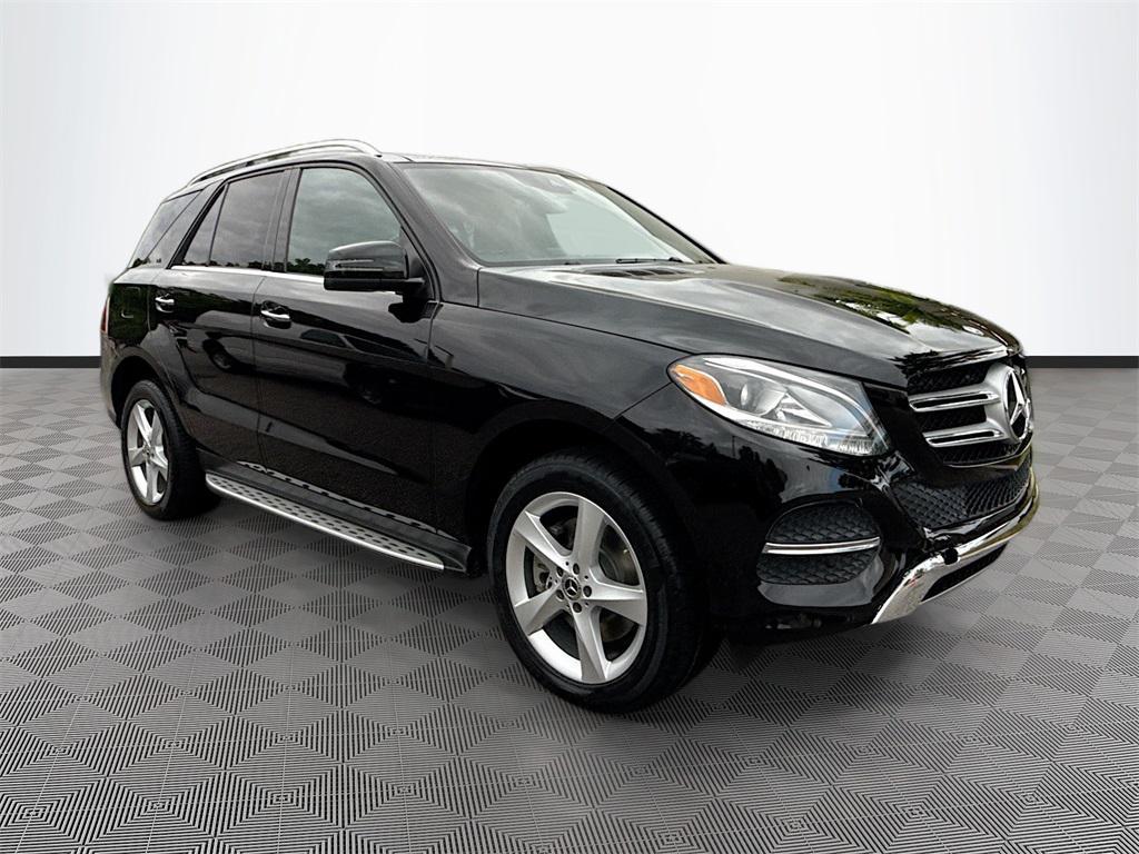 used 2019 Mercedes-Benz GLE 400 car, priced at $19,420