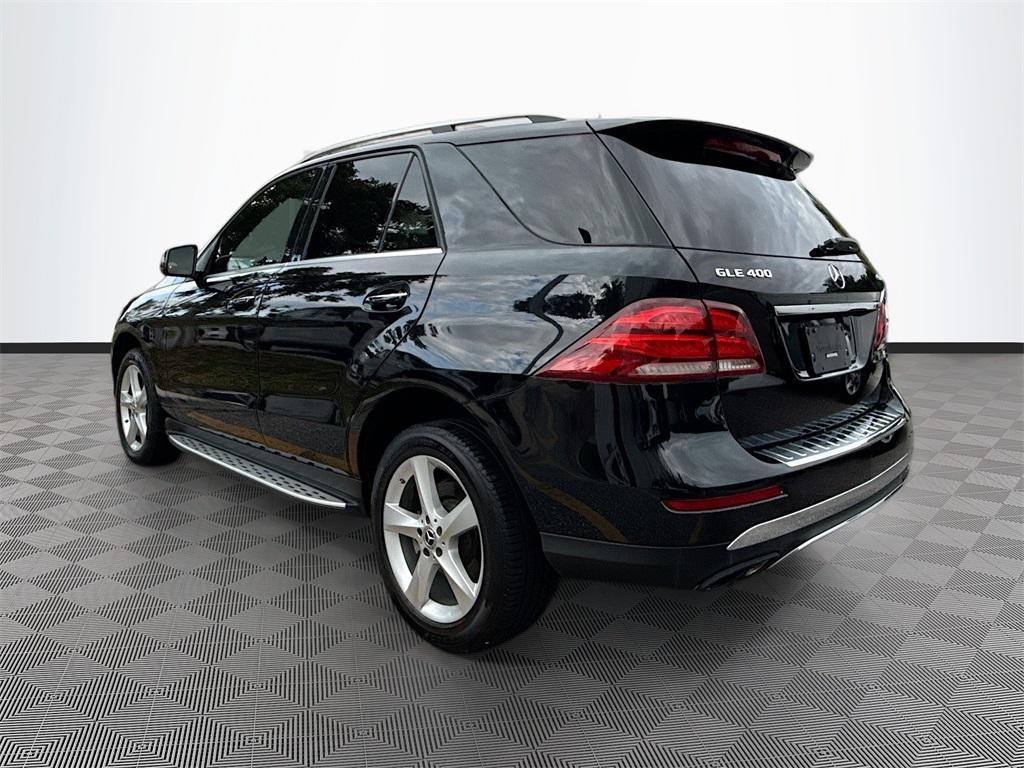 used 2019 Mercedes-Benz GLE 400 car, priced at $19,420