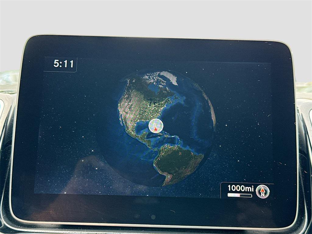 used 2019 Mercedes-Benz GLE 400 car, priced at $19,420