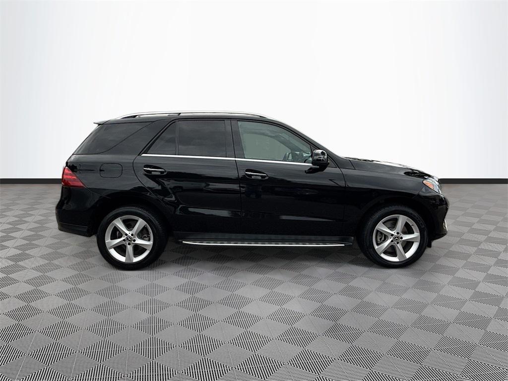 used 2019 Mercedes-Benz GLE 400 car, priced at $19,420