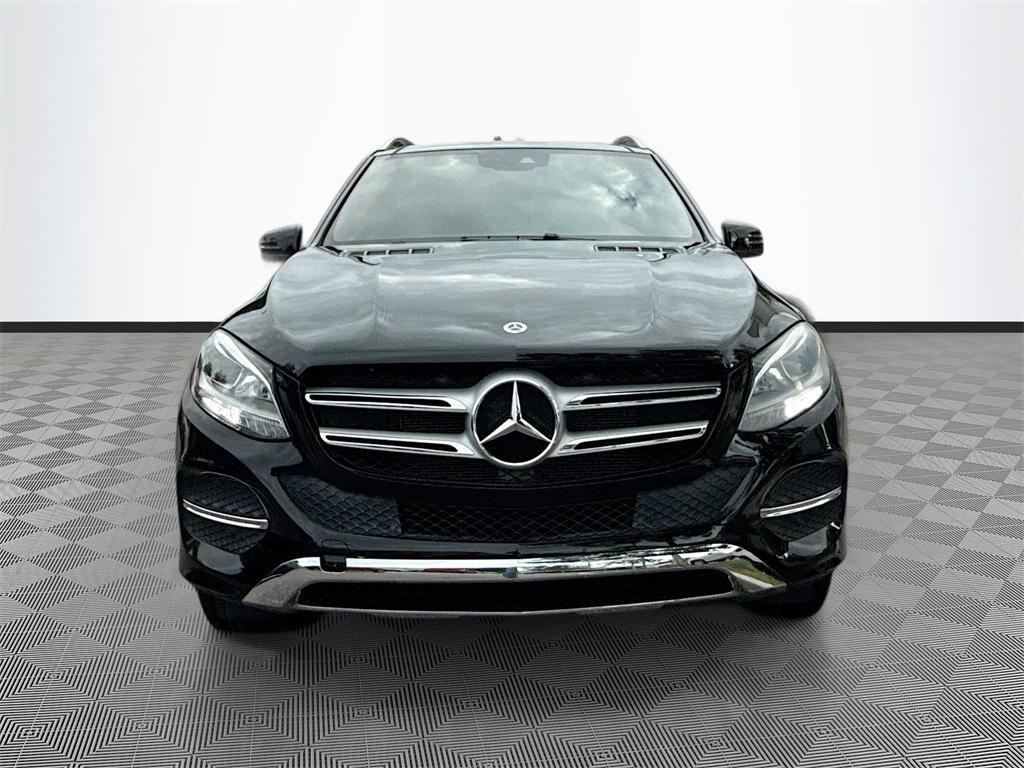 used 2019 Mercedes-Benz GLE 400 car, priced at $19,420