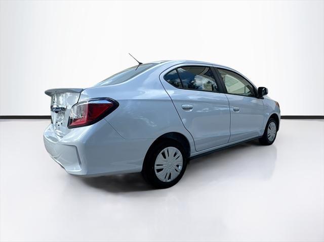 new 2024 Mitsubishi Mirage G4 car, priced at $14,010