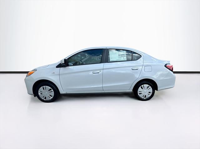 new 2024 Mitsubishi Mirage G4 car, priced at $14,010