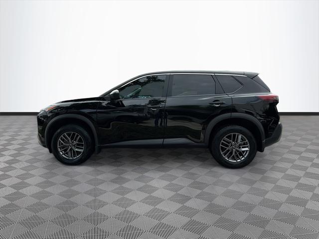 used 2023 Nissan Rogue car, priced at $21,567