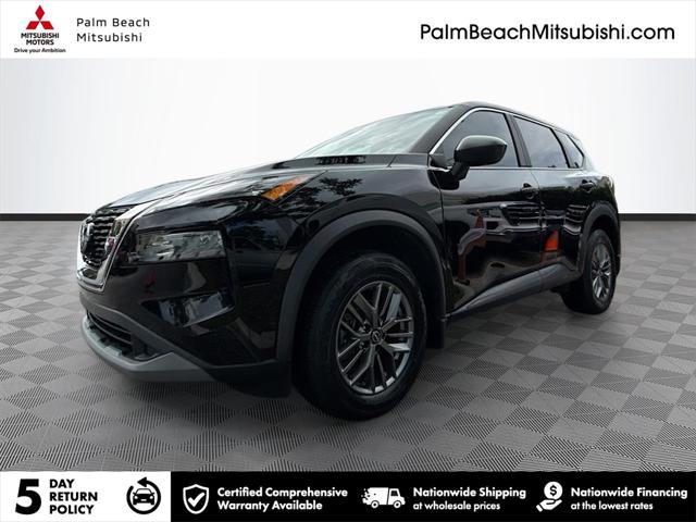 used 2023 Nissan Rogue car, priced at $21,567