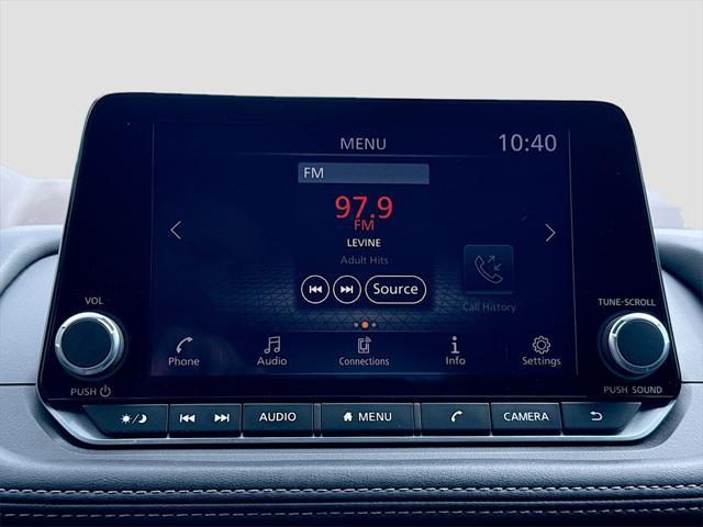 used 2023 Nissan Rogue car, priced at $21,567