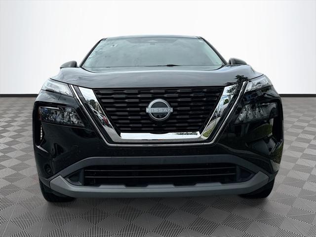 used 2023 Nissan Rogue car, priced at $21,567