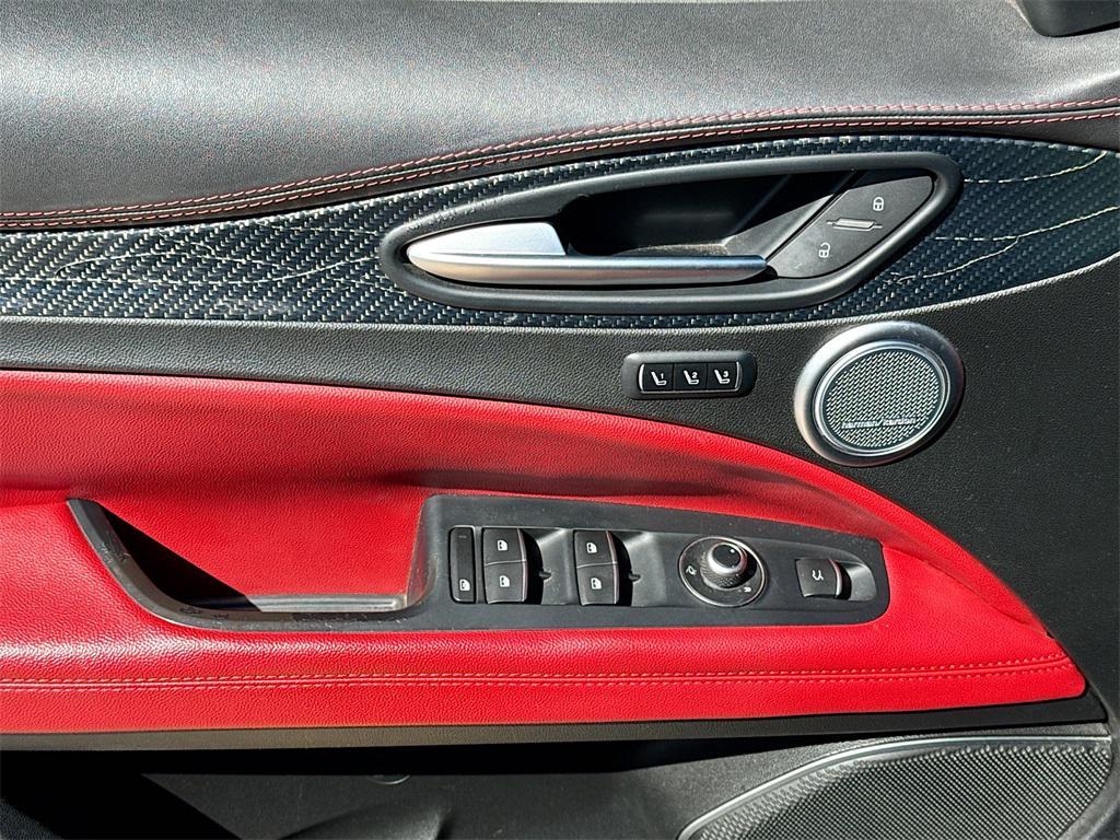 used 2018 Alfa Romeo Stelvio car, priced at $26,629