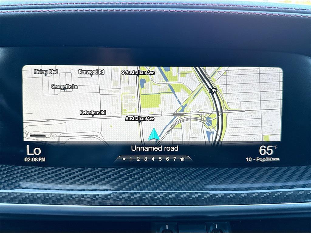 used 2018 Alfa Romeo Stelvio car, priced at $26,629