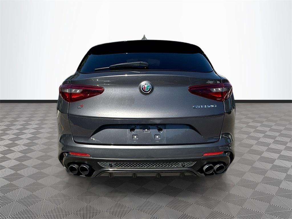 used 2018 Alfa Romeo Stelvio car, priced at $26,629