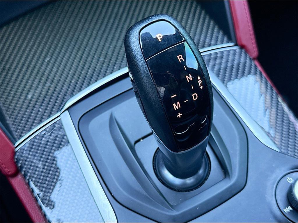 used 2018 Alfa Romeo Stelvio car, priced at $26,629