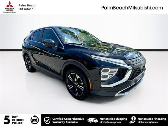 used 2023 Mitsubishi Eclipse Cross car, priced at $19,049