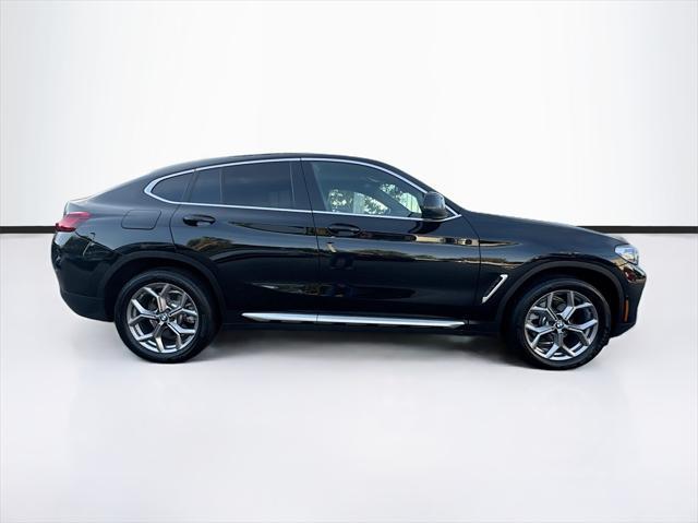 used 2024 BMW X4 car, priced at $44,537