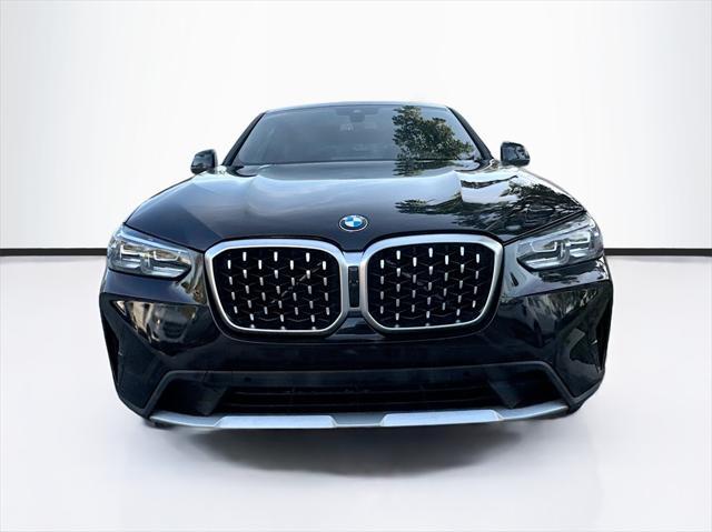 used 2024 BMW X4 car, priced at $44,537