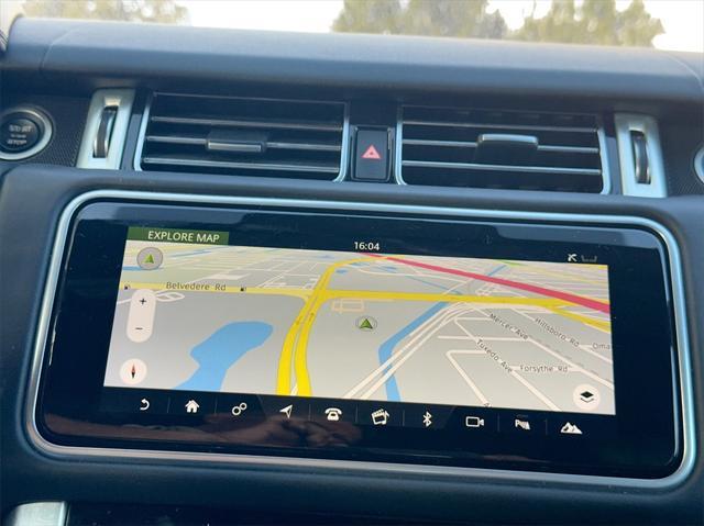 used 2019 Land Rover Range Rover car, priced at $41,254