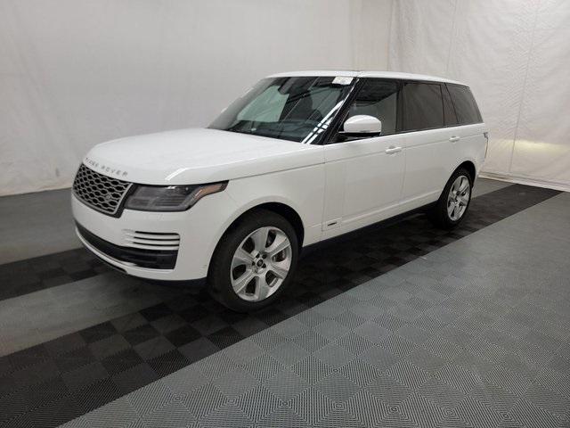 used 2019 Land Rover Range Rover car, priced at $42,166