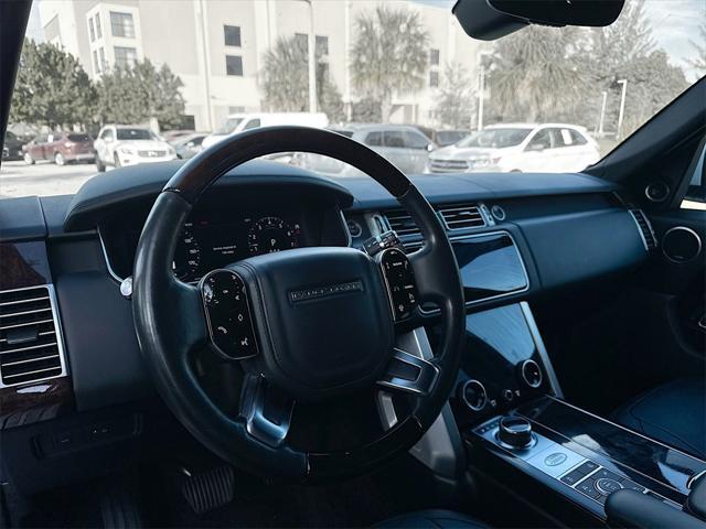 used 2019 Land Rover Range Rover car, priced at $39,388