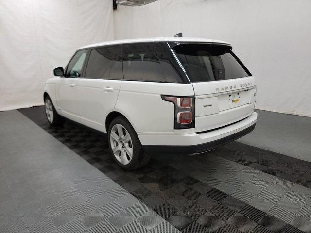 used 2019 Land Rover Range Rover car, priced at $42,166