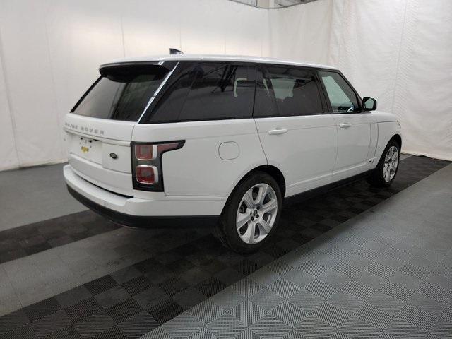 used 2019 Land Rover Range Rover car, priced at $42,166