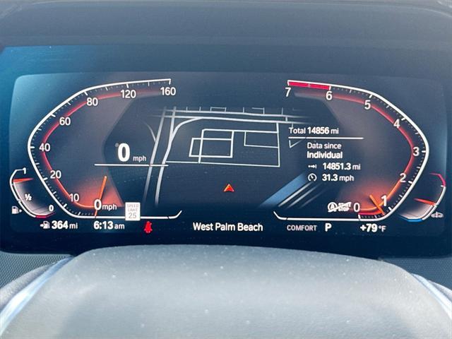 used 2024 BMW 228 Gran Coupe car, priced at $31,324