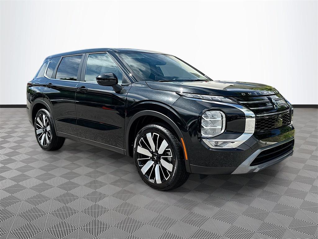 new 2025 Mitsubishi Outlander car, priced at $28,387