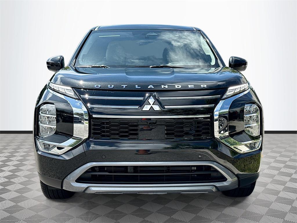 new 2025 Mitsubishi Outlander car, priced at $28,387