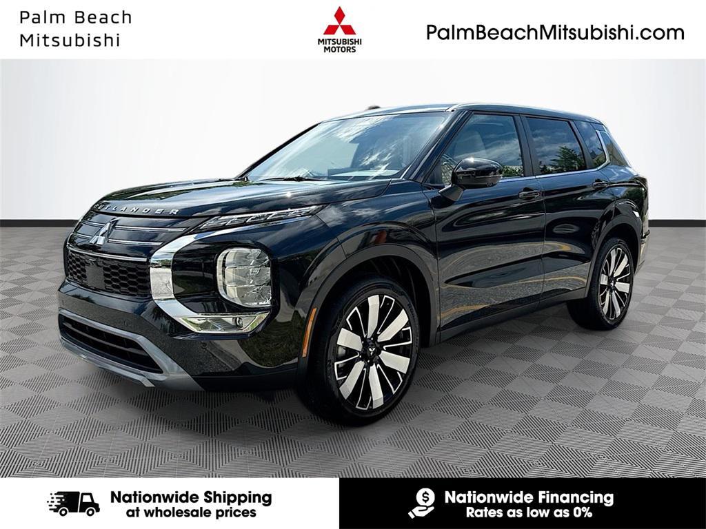 new 2025 Mitsubishi Outlander car, priced at $28,387