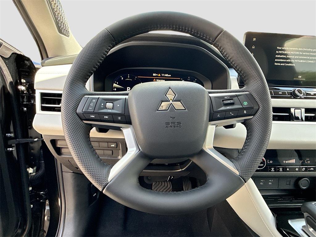 new 2025 Mitsubishi Outlander car, priced at $28,387
