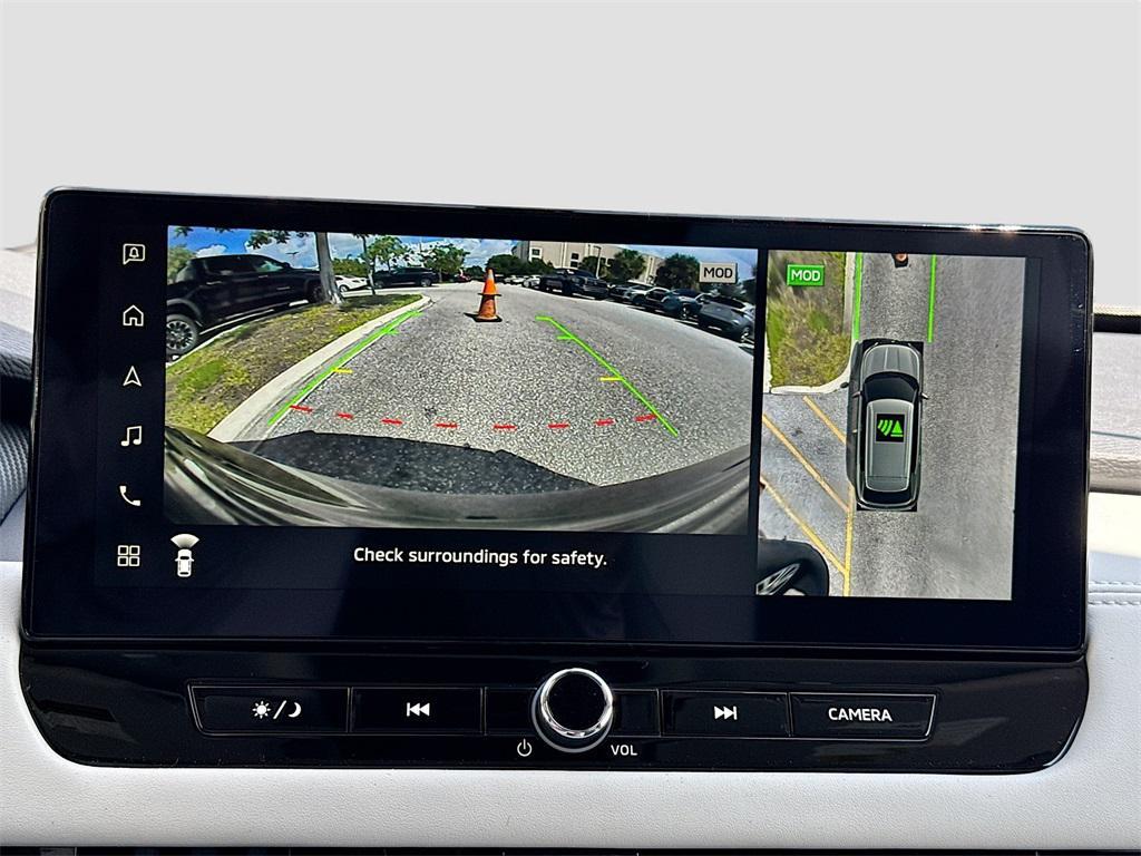 new 2025 Mitsubishi Outlander car, priced at $28,387