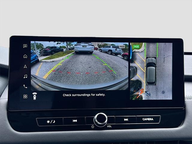 new 2025 Mitsubishi Outlander car, priced at $25,718