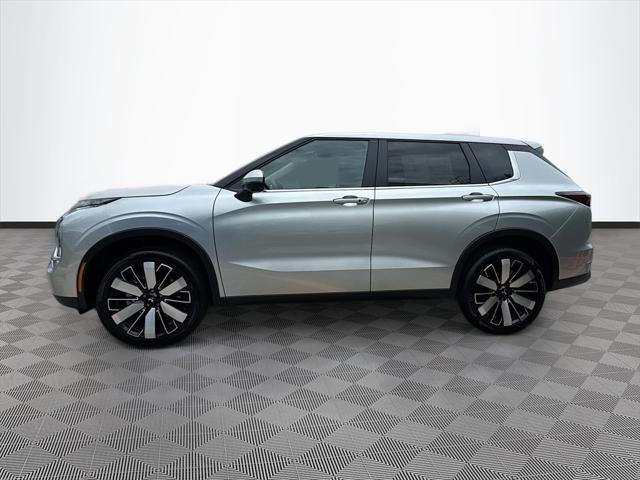 new 2025 Mitsubishi Outlander car, priced at $25,718