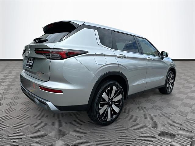 new 2025 Mitsubishi Outlander car, priced at $25,718