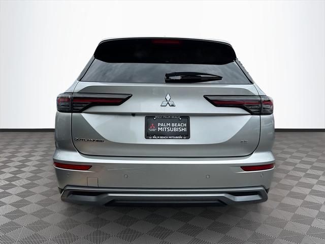 new 2025 Mitsubishi Outlander car, priced at $25,718