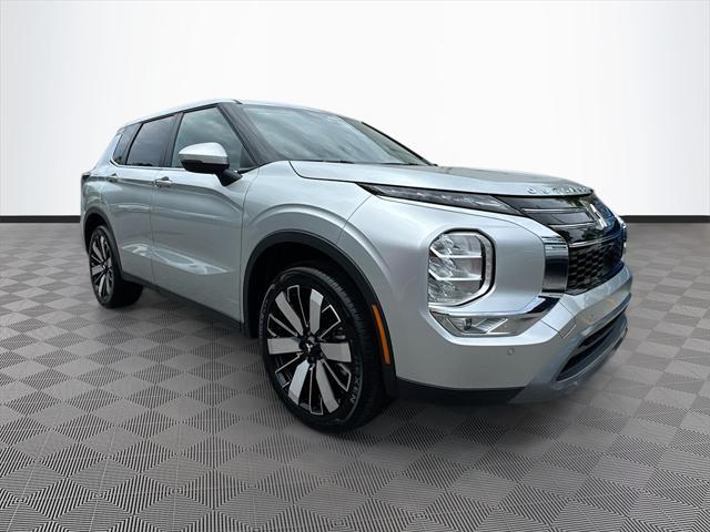 new 2025 Mitsubishi Outlander car, priced at $25,718