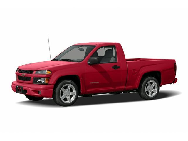 used 2005 Chevrolet Colorado car