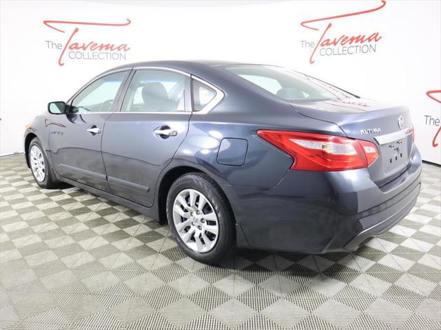 used 2016 Nissan Altima car, priced at $5,849