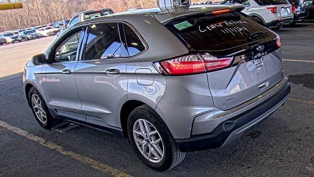 used 2021 Ford Edge car, priced at $21,488