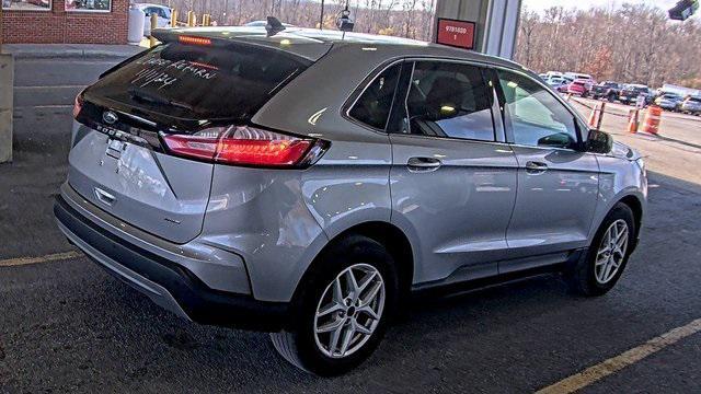 used 2021 Ford Edge car, priced at $21,488