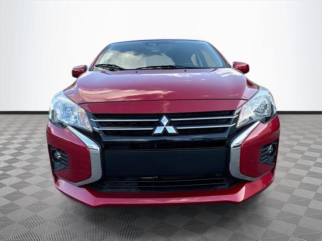 new 2024 Mitsubishi Mirage car, priced at $13,169