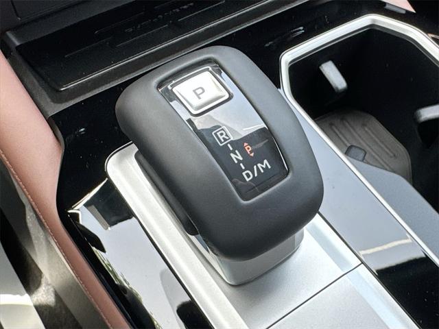 new 2025 Mitsubishi Outlander car, priced at $33,730