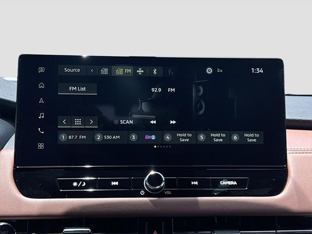 new 2025 Mitsubishi Outlander car, priced at $33,730