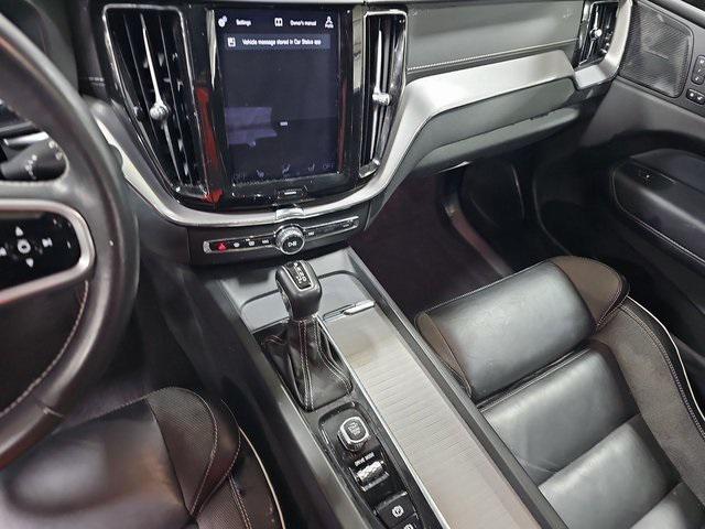 used 2021 Volvo XC60 car, priced at $19,000