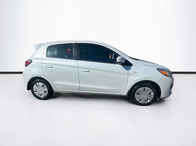 new 2024 Mitsubishi Mirage car, priced at $13,500