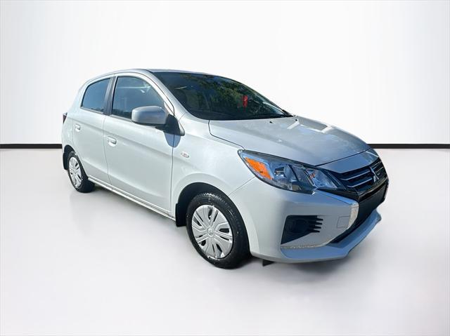 new 2024 Mitsubishi Mirage car, priced at $13,500