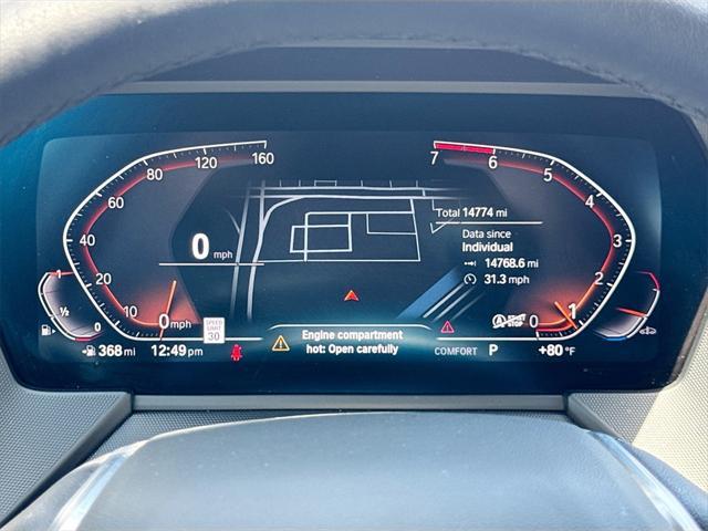 used 2024 BMW 228 Gran Coupe car, priced at $31,497