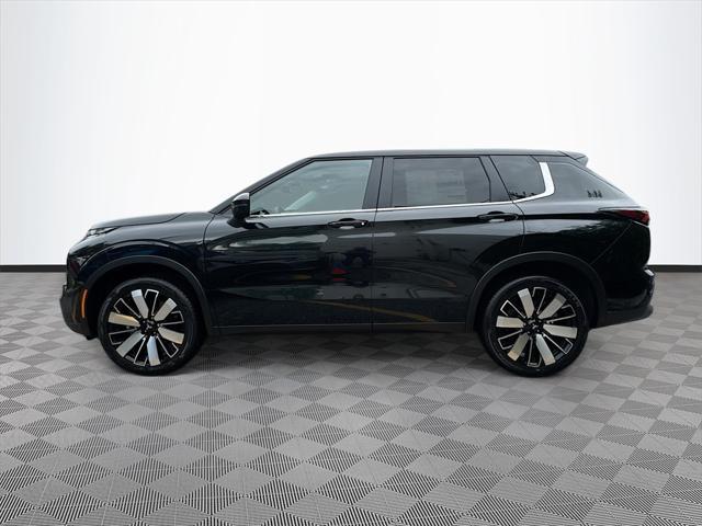 new 2025 Mitsubishi Outlander car, priced at $28,868