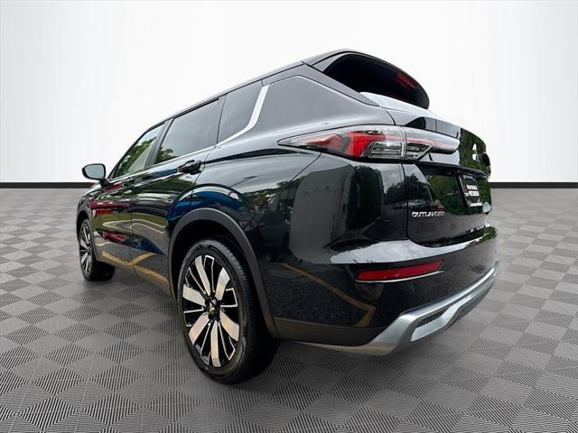 new 2025 Mitsubishi Outlander car, priced at $28,868