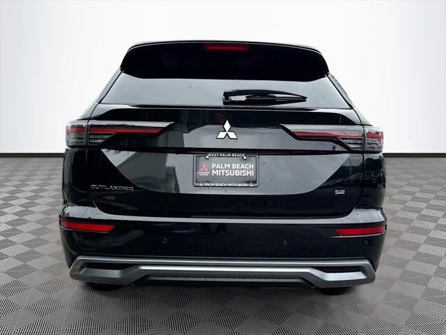 new 2025 Mitsubishi Outlander car, priced at $28,868