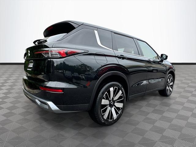 new 2025 Mitsubishi Outlander car, priced at $28,868